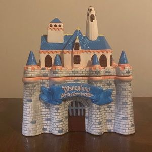 Rare - Disneyland 50th Cookie Jar